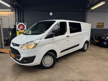 Ford Transit Custom 290 2.2 TDCI L2H1 Trend DC, 6 zits,Cruise Contr,Ai