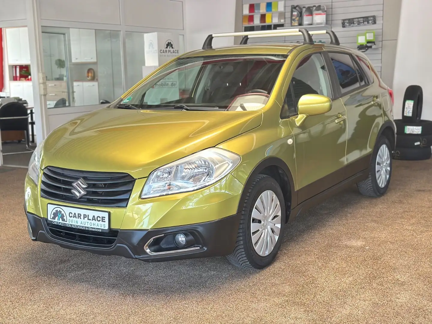 Suzuki (SX4) S-Cross - 1