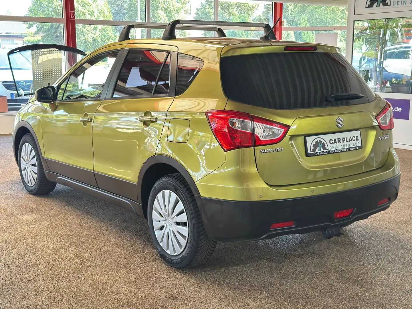 Suzuki (SX4) S-Cross - 2