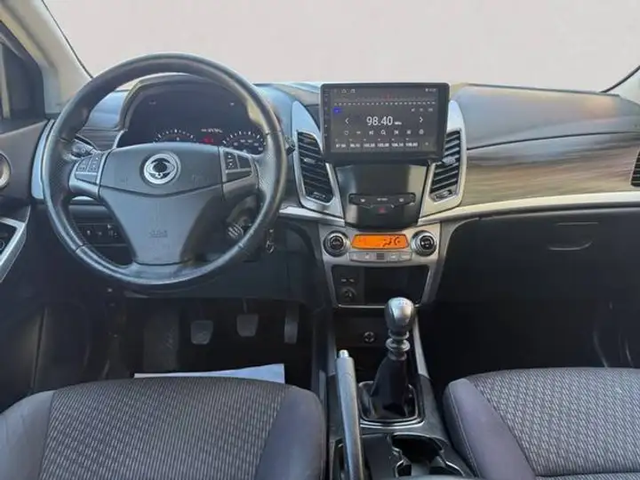 SsangYong Korando D20T Limited 4x2 (2014) 2015, foto 8