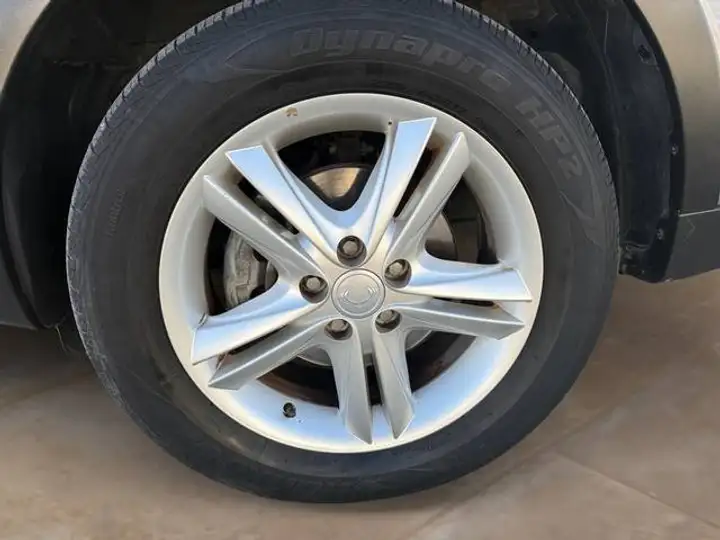 SsangYong Korando D20T Limited 4x2 (2014) 2015, foto 12
