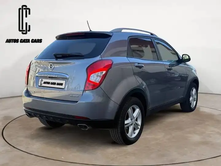 SsangYong Korando D20T Limited 4x2 (2014) 2015, foto 3