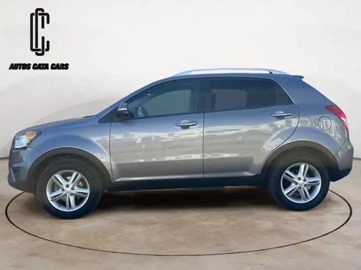 SsangYong Korando D20T Limited 4x2 (2014) 2015, foto 6