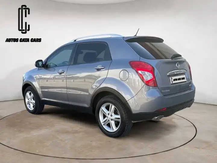 SsangYong Korando D20T Limited 4x2 (2014) 2015, foto 4