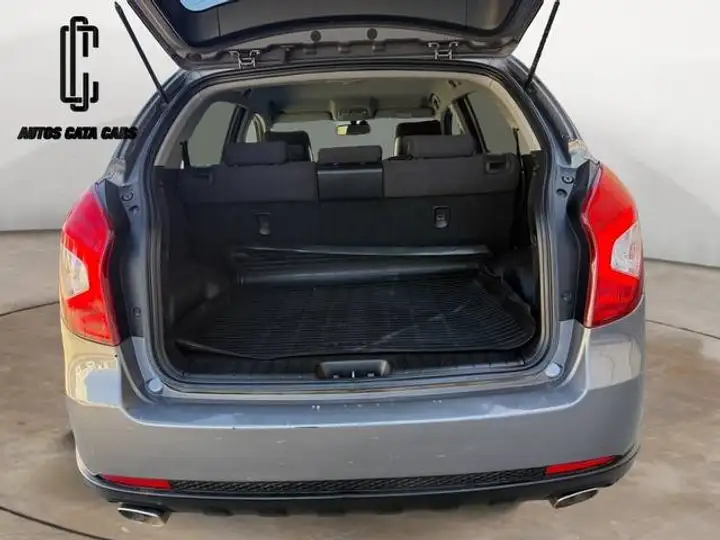 SsangYong Korando D20T Limited 4x2 (2014) 2015, foto 14