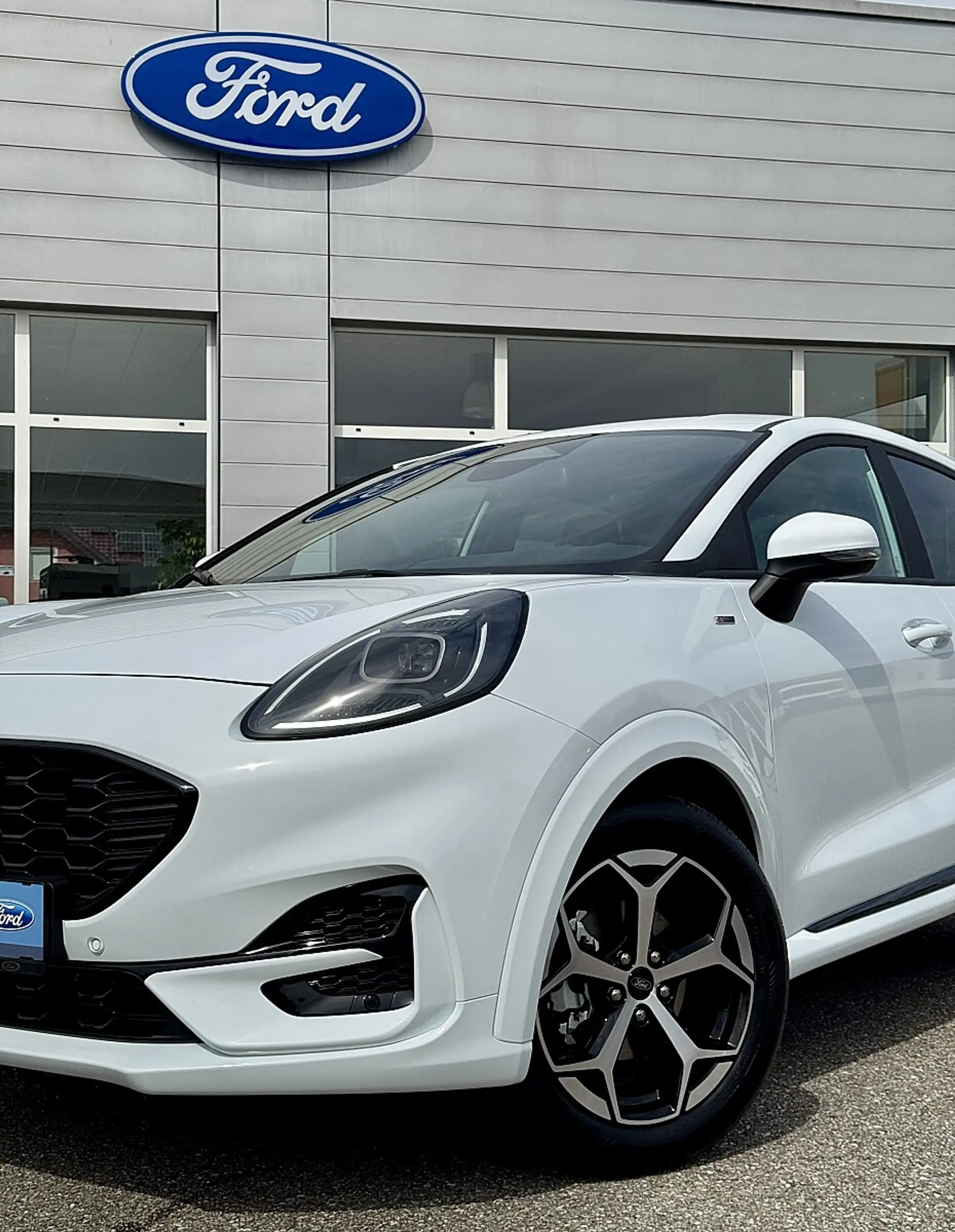 Ford Puma 1,0 EcoBoost Hybrid ST-Line Aut. — photo 4