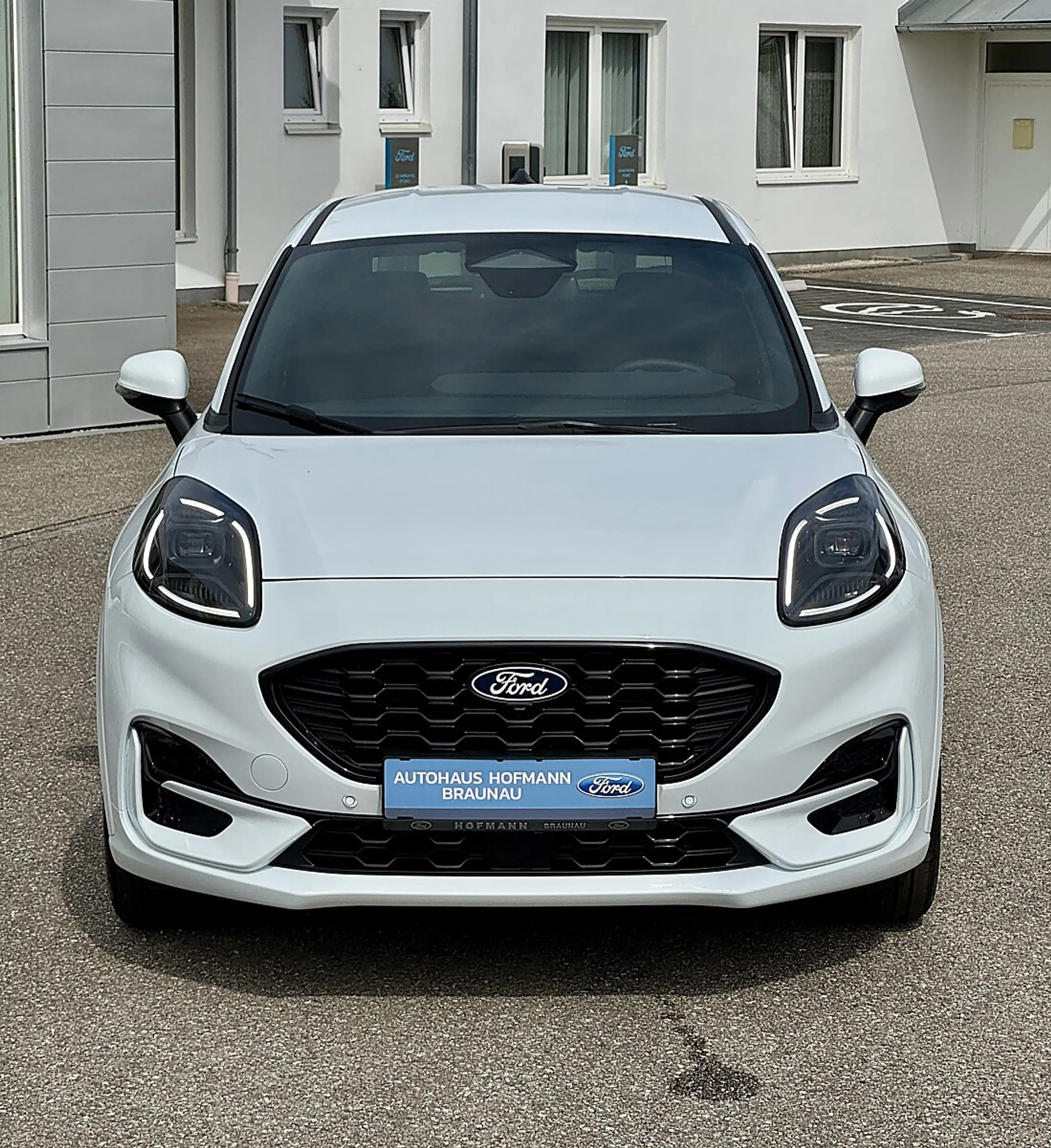 Ford Puma 1,0 EcoBoost Hybrid ST-Line Aut. — photo 12