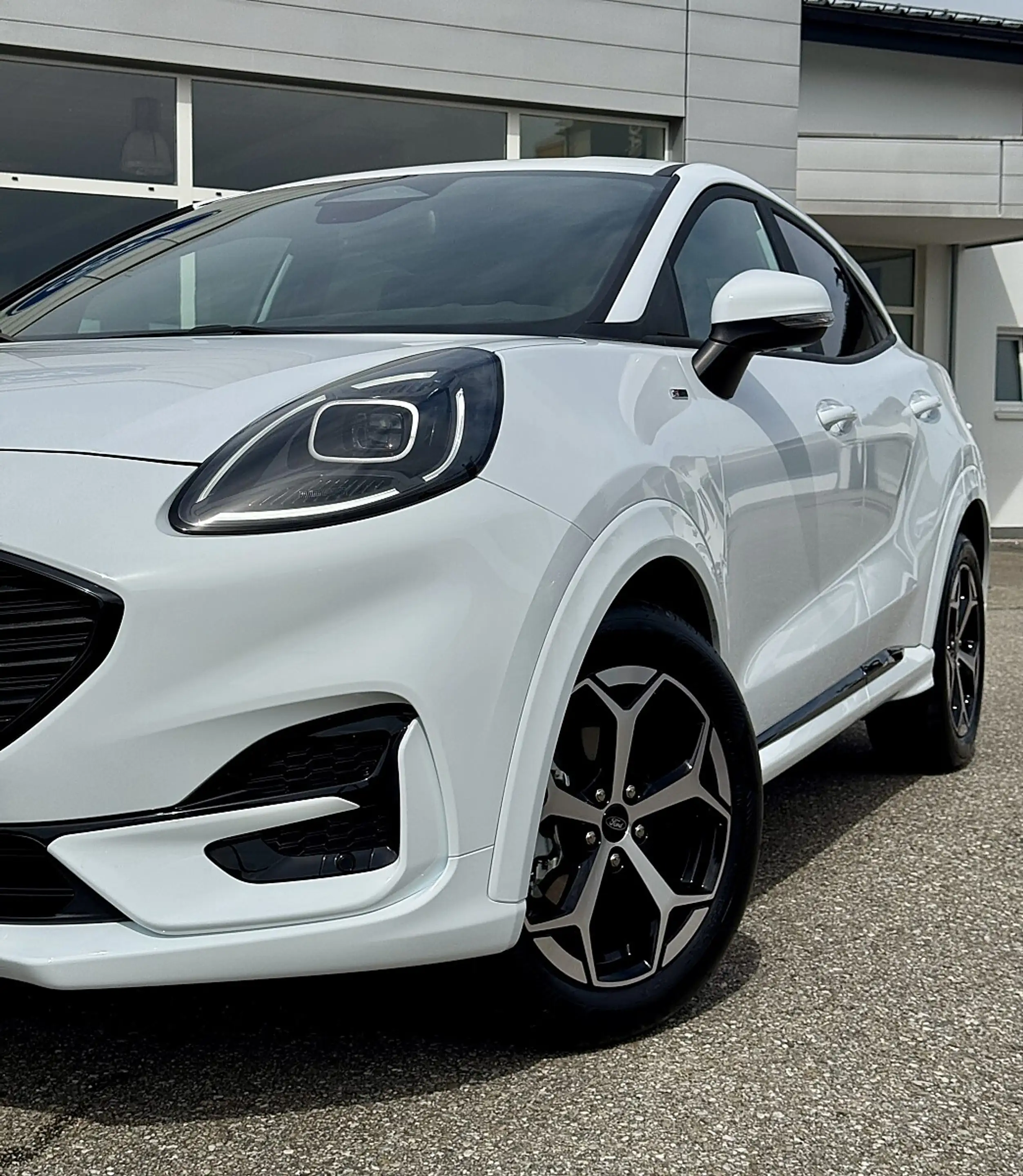 Ford Puma 1,0 EcoBoost Hybrid ST-Line Aut. — photo 6