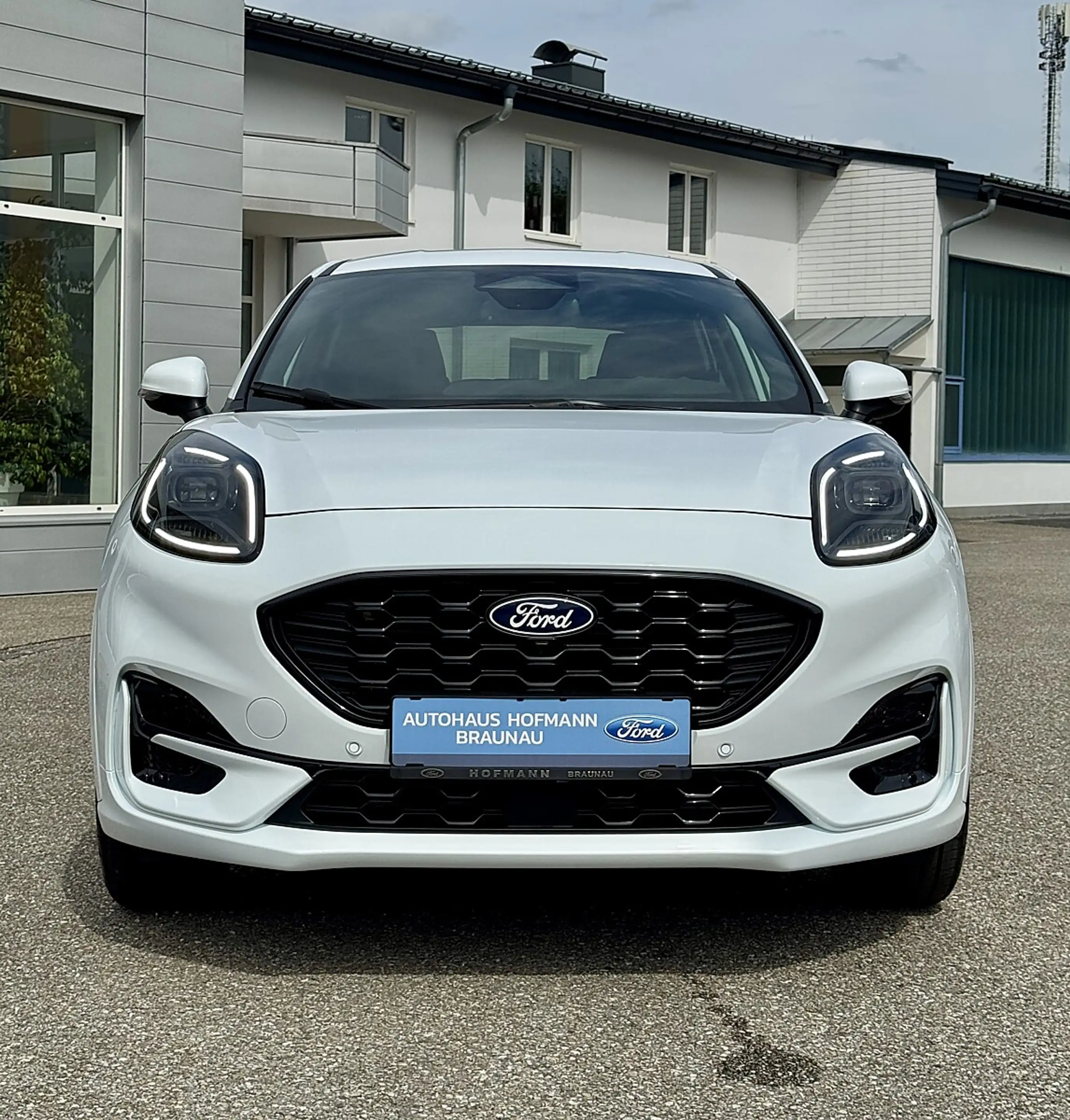 Ford Puma 1,0 EcoBoost Hybrid ST-Line Aut. — photo 11