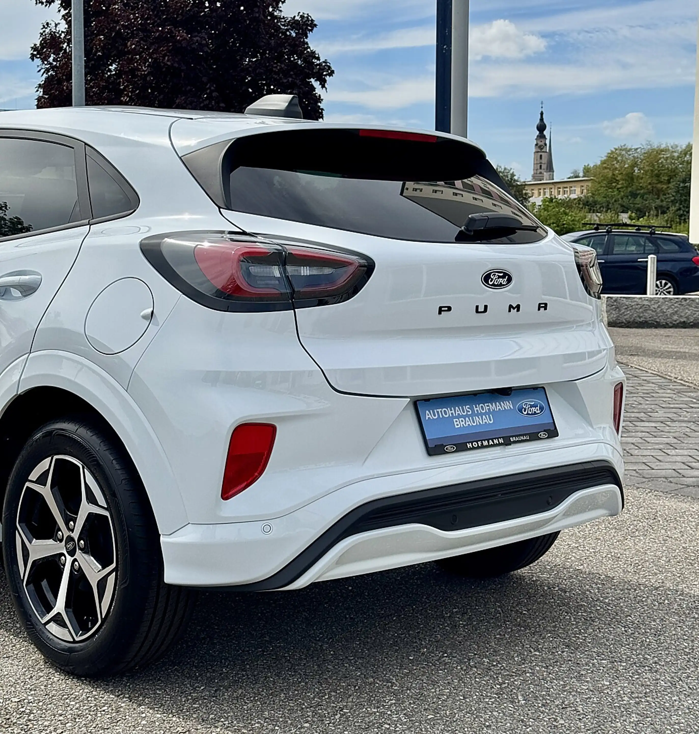 Ford Puma 1,0 EcoBoost Hybrid ST-Line Aut. — photo 9