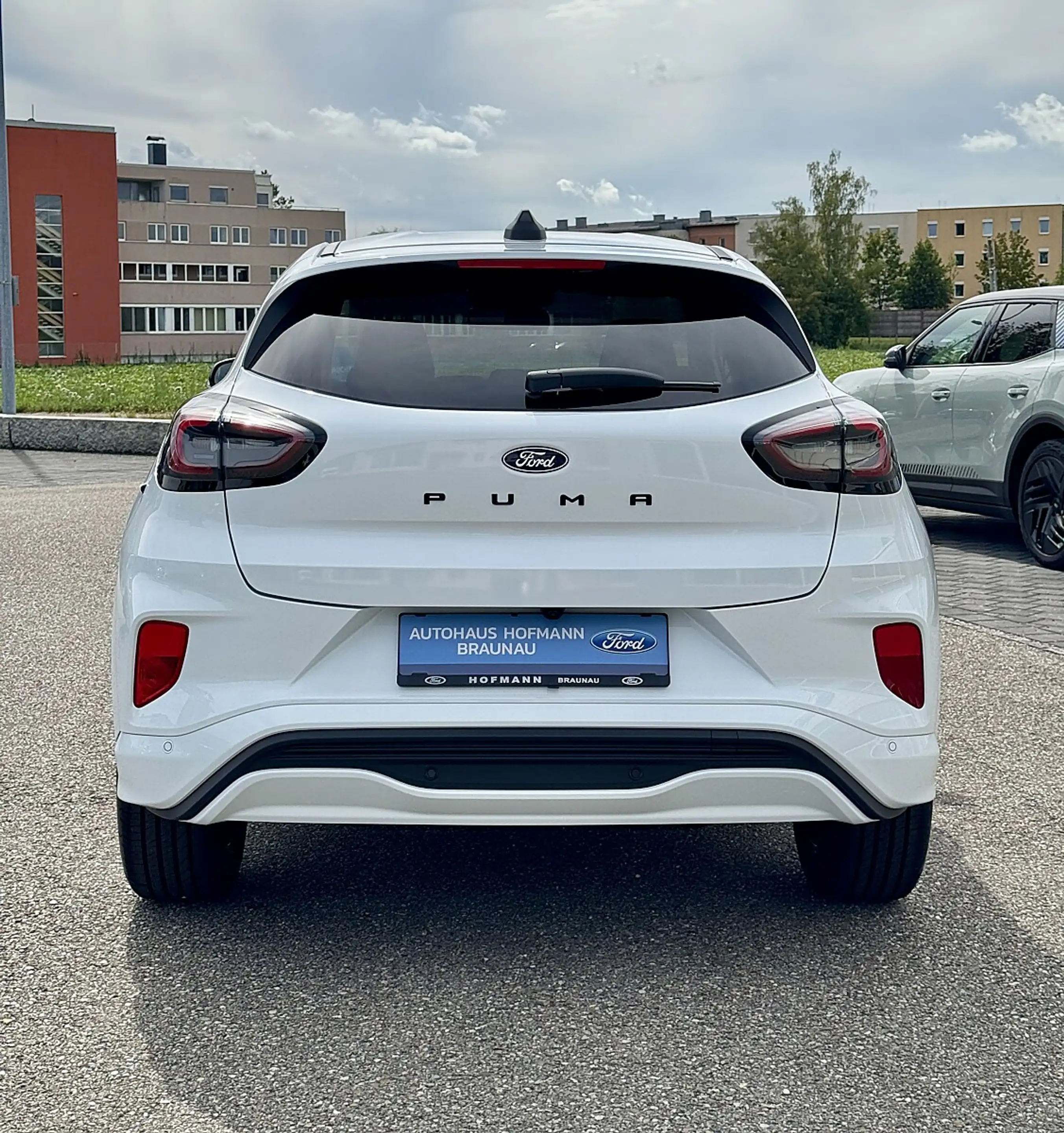 Ford Puma 1,0 EcoBoost Hybrid ST-Line Aut. — photo 15