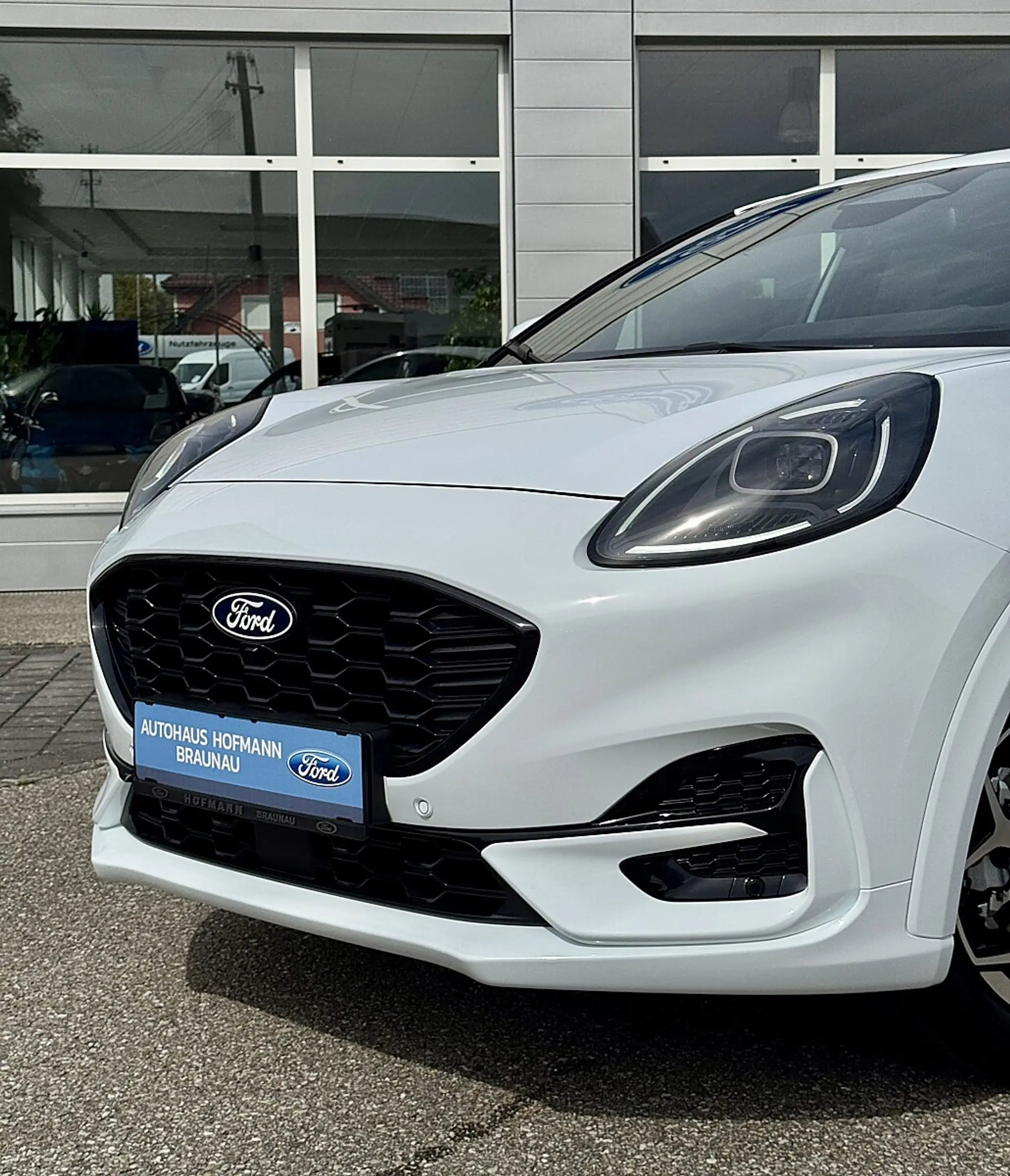 Ford Puma 1,0 EcoBoost Hybrid ST-Line Aut. — photo 5
