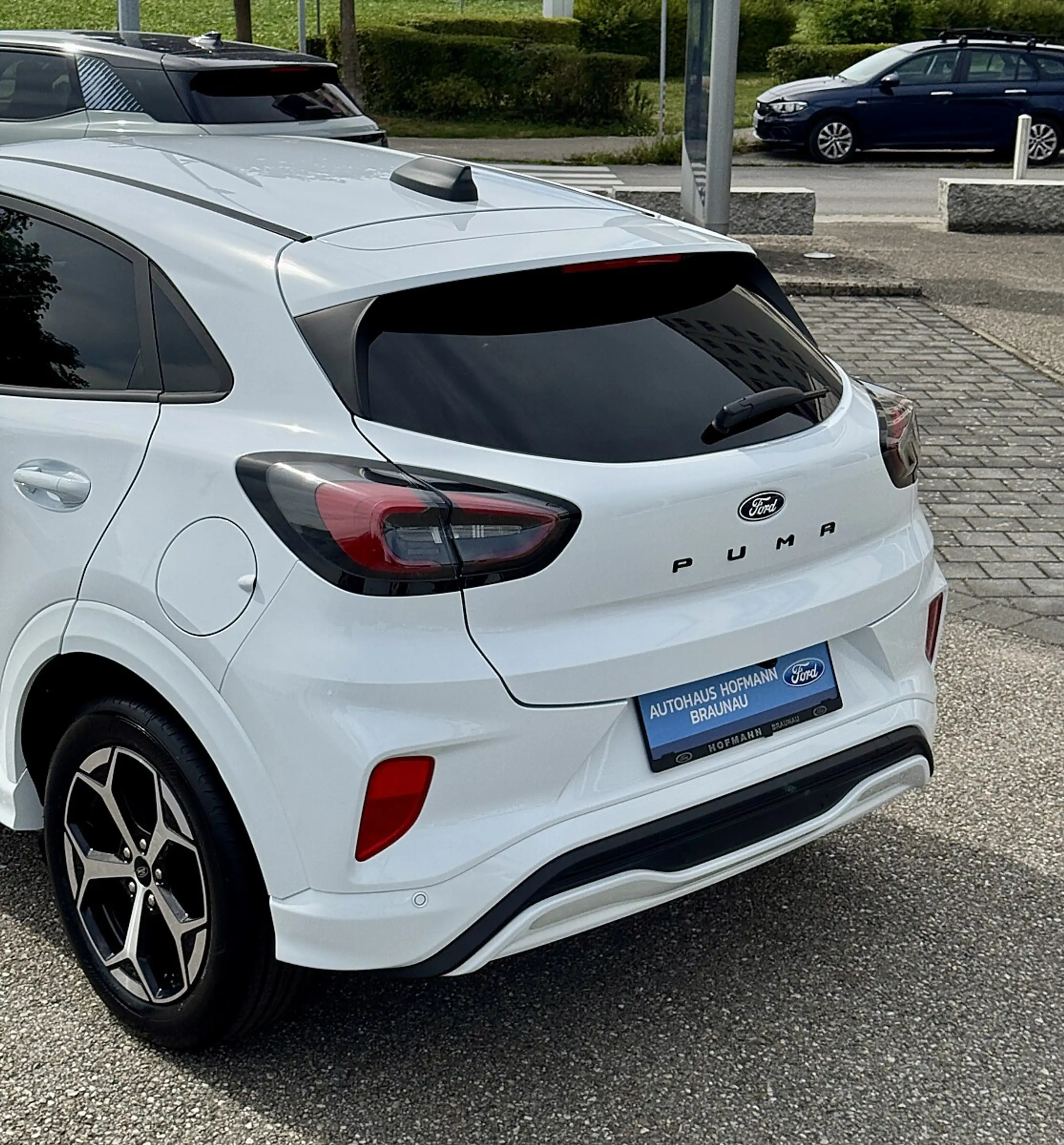 Ford Puma 1,0 EcoBoost Hybrid ST-Line Aut. — photo 8