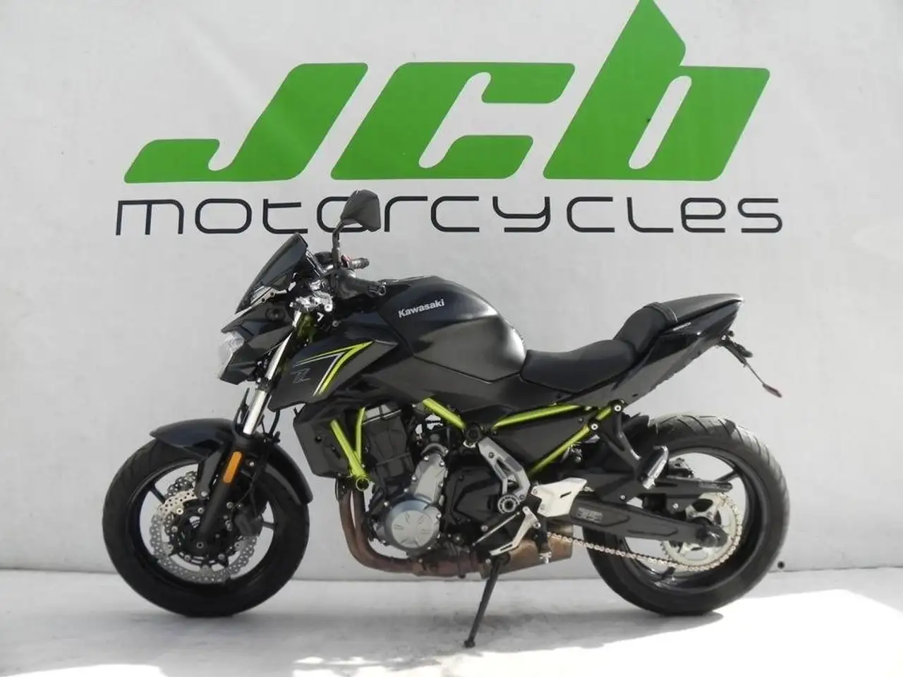 Kawasaki Z 650