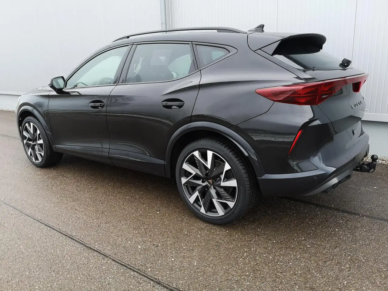 CUPRA Formentor 2026