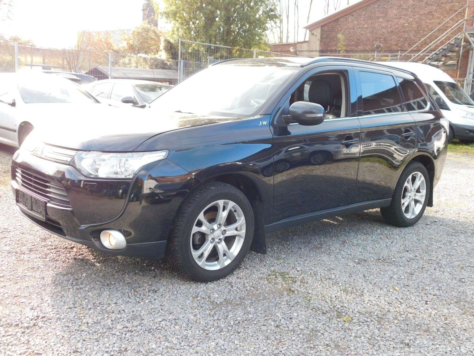 Használt Mitsubishi Outlander 2.3 did