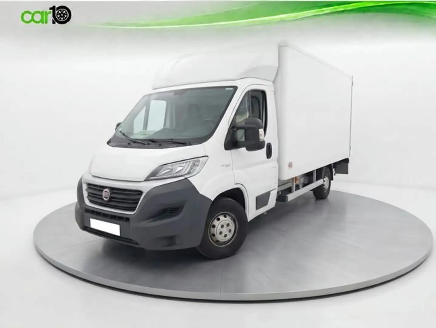 Fiat Ducato SC VU 2 Chasis Cabina Maxi 3.5 XL 2.3 Blanco - 1