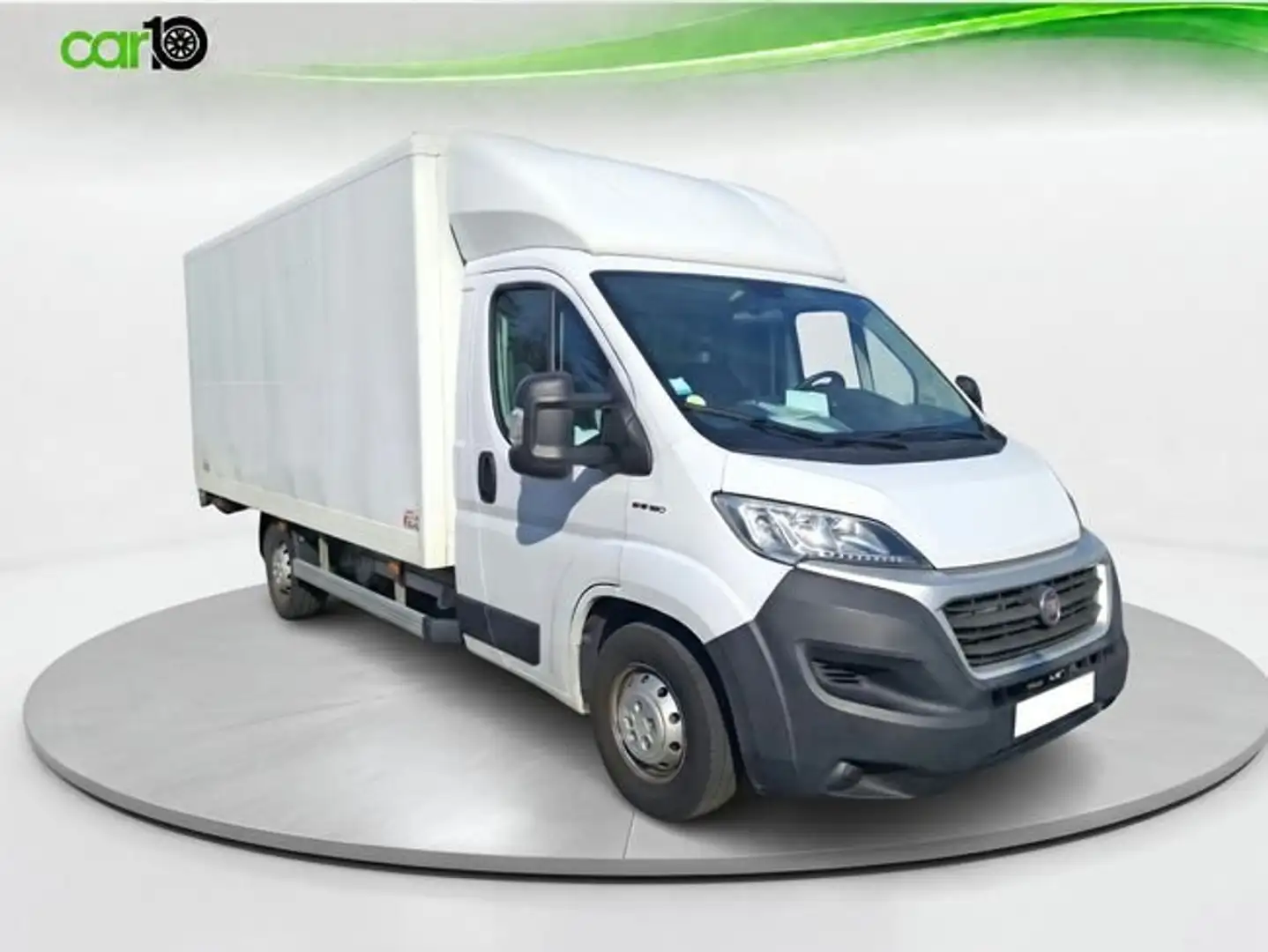 Fiat Ducato SC VU 2 Chasis Cabina Maxi 3.5 XL 2.3 Blanco - 2
