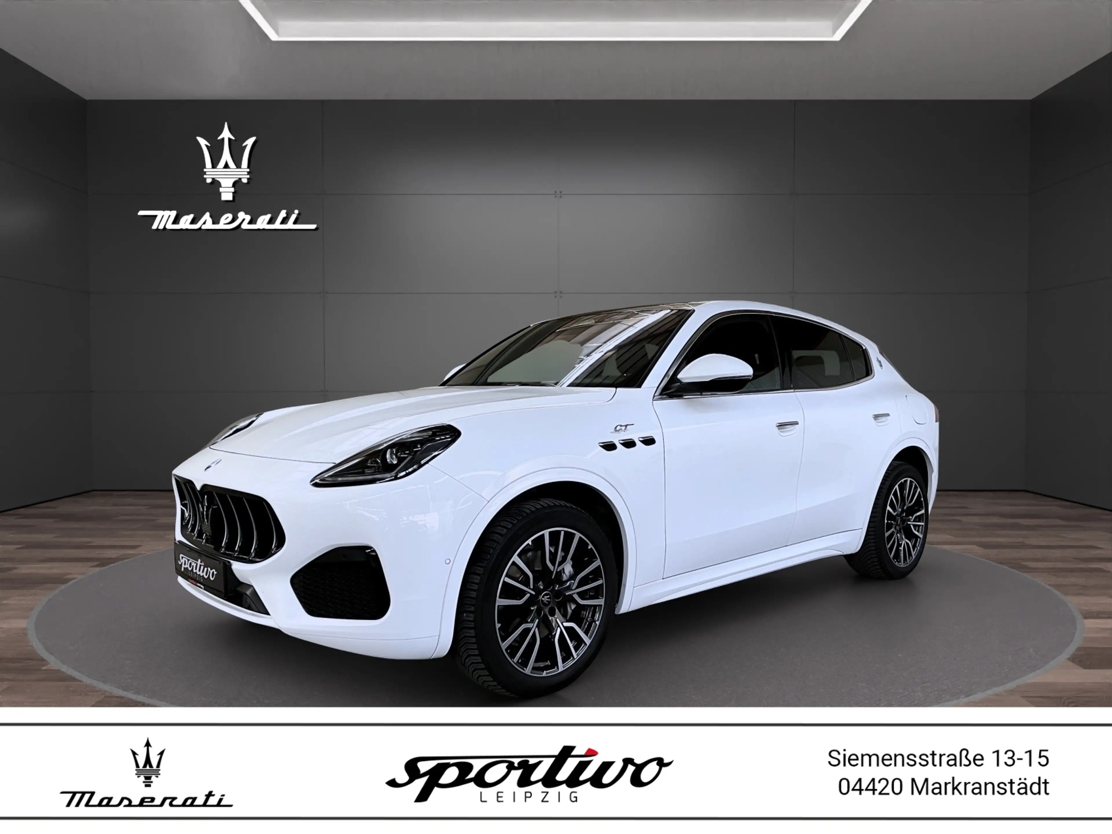 Maserati Grecale GT Hybrid *Sonderleasing*
