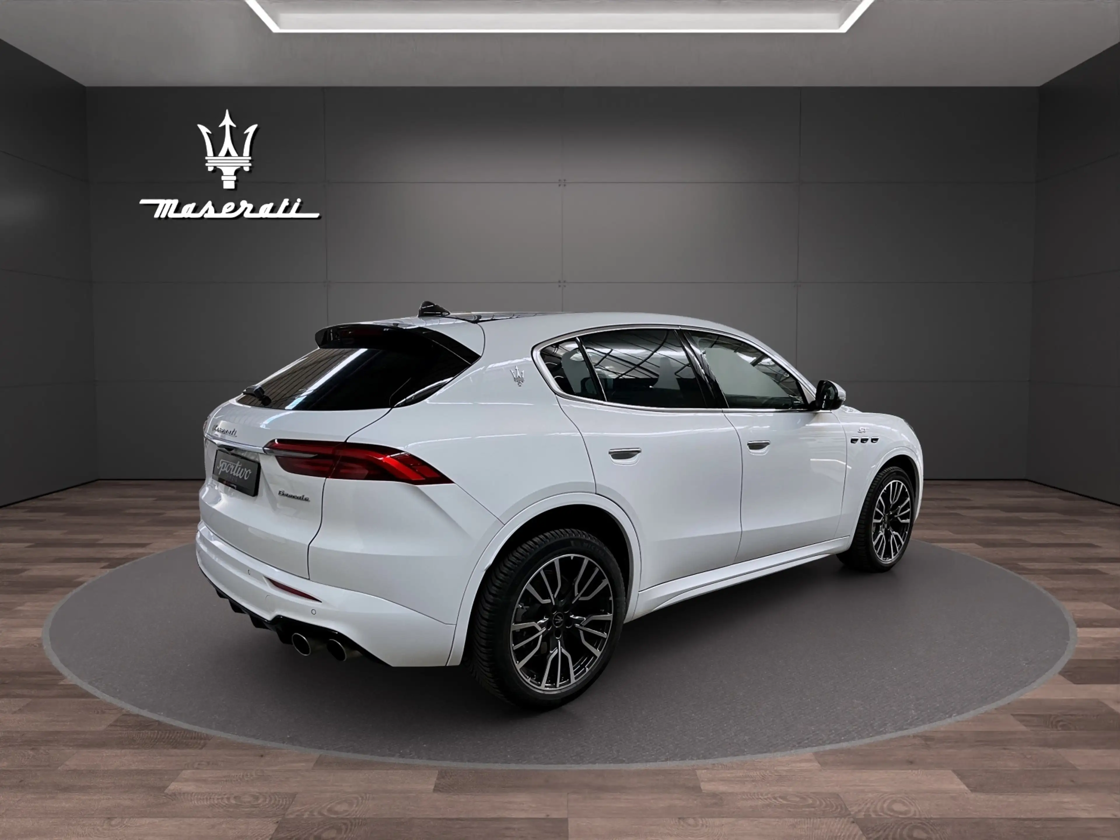 Maserati Grecale GT Hybrid *Sonderleasing* — photo 7