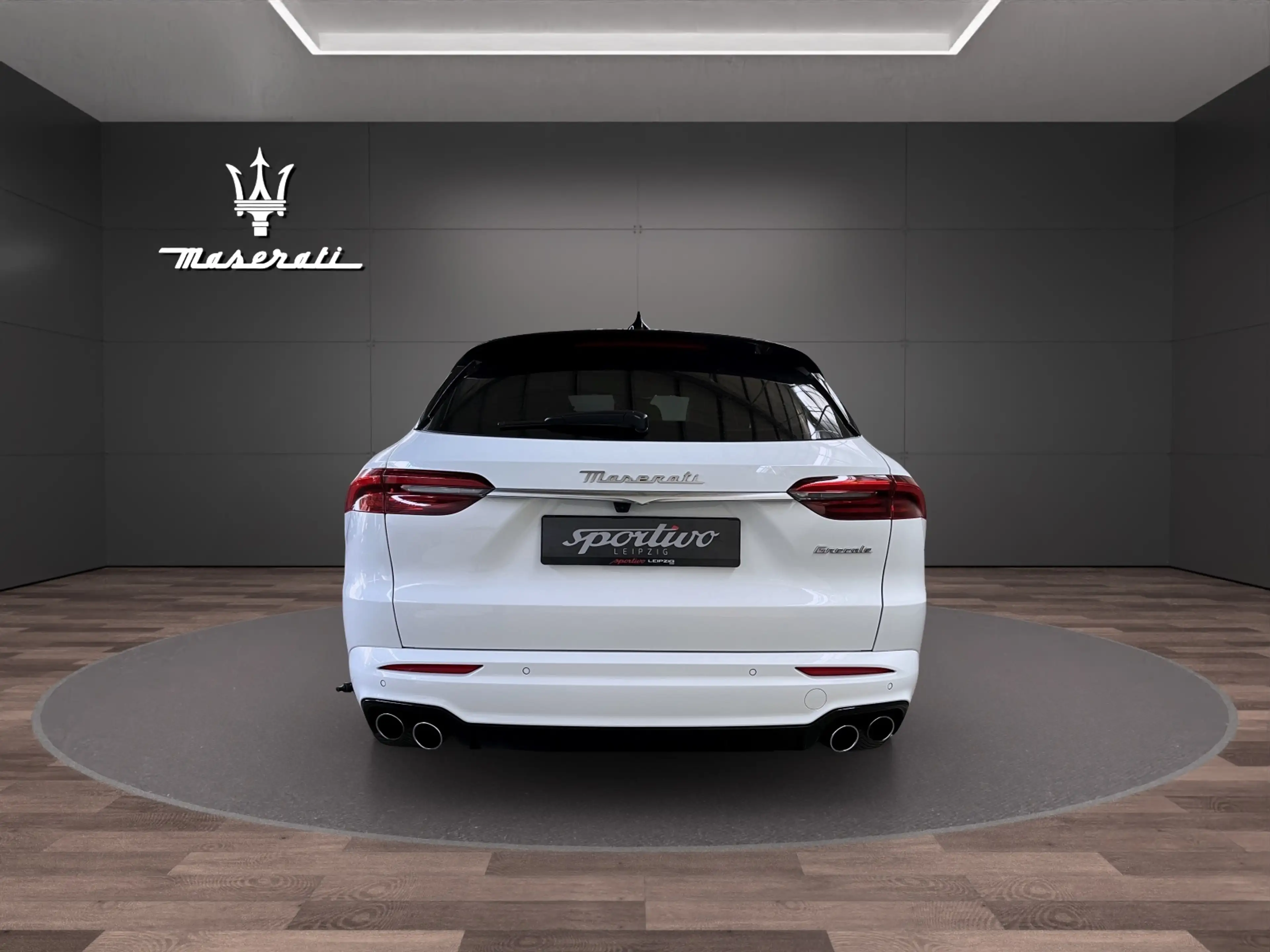 Maserati Grecale GT Hybrid *Sonderleasing* — photo 6