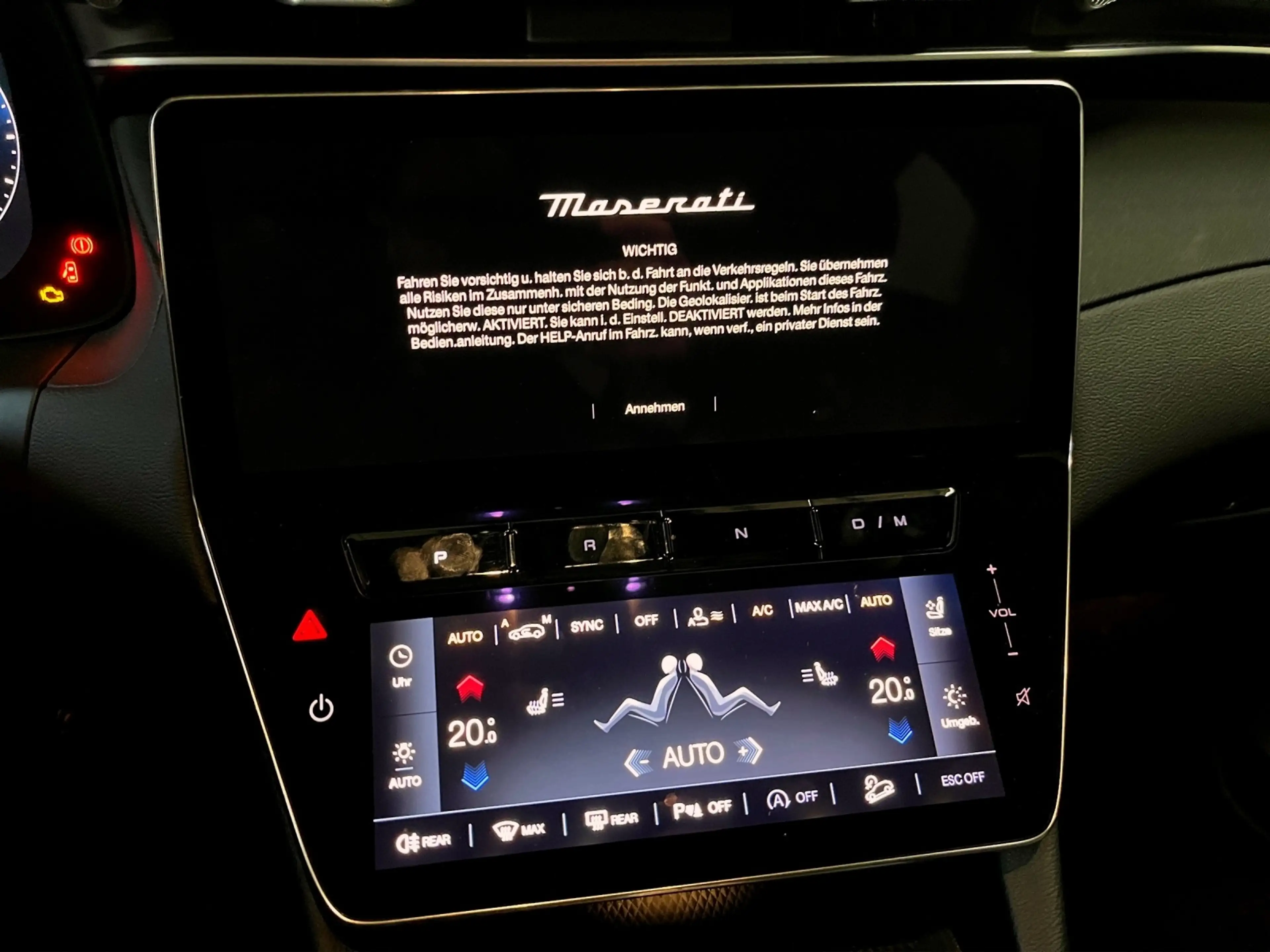 Maserati Grecale GT Hybrid *Sonderleasing* — photo 13