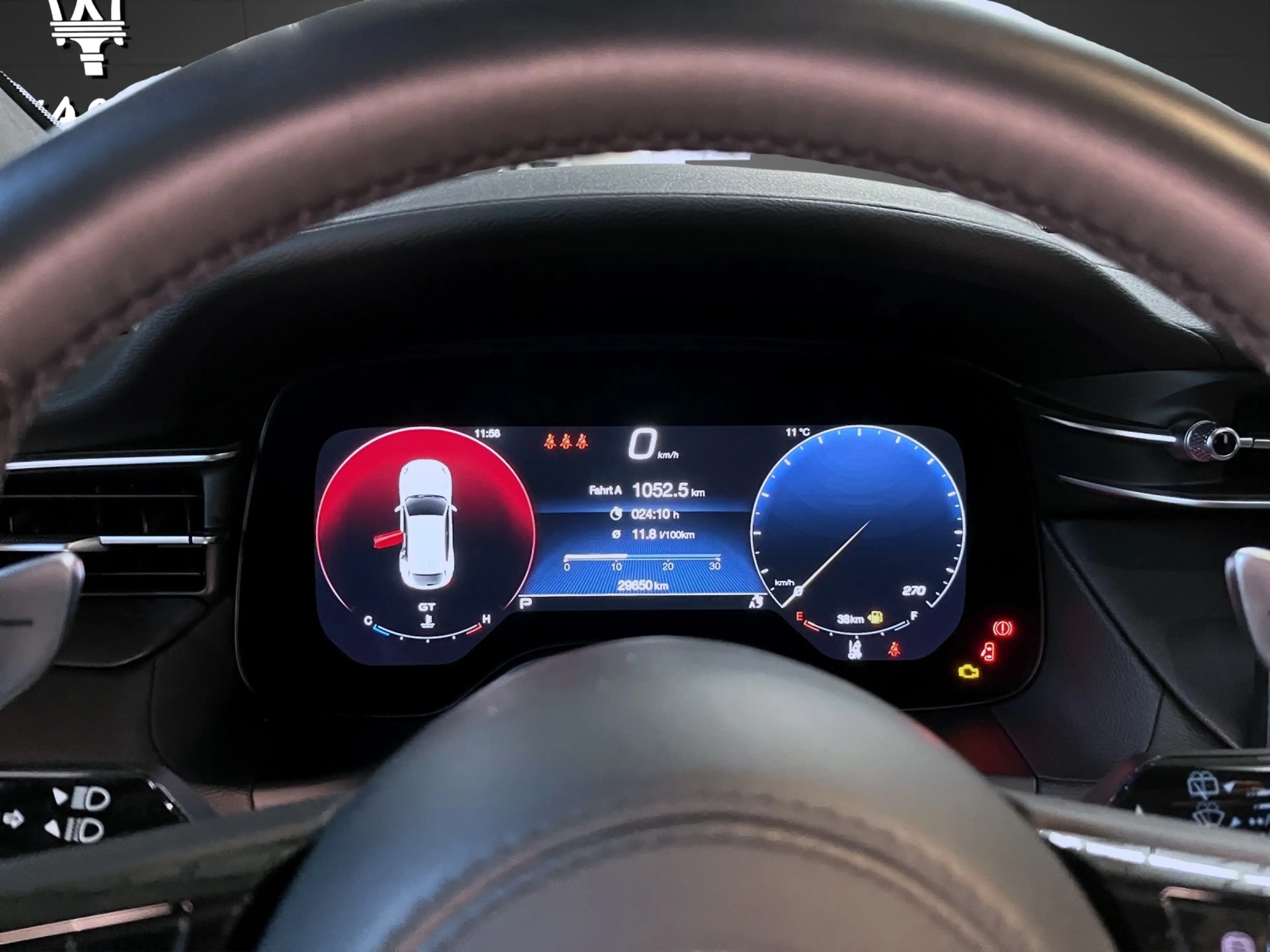 Maserati Grecale GT Hybrid *Sonderleasing* — photo 12