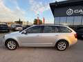 Skoda Octavia Combi 2,0 TDI Ambition Limited DSG Silber - thumbnail 8