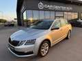 Skoda Octavia Combi 2,0 TDI Ambition Limited DSG Silber - thumbnail 1
