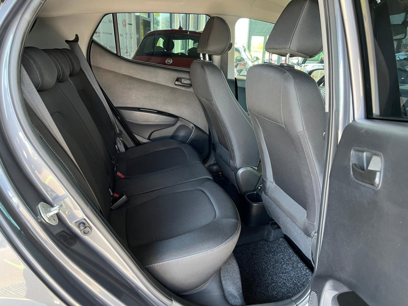 Hyundai i10 1.0  CLIMA, NAVI, BLUETOOTH, ALU, GARANTIE — photo 8