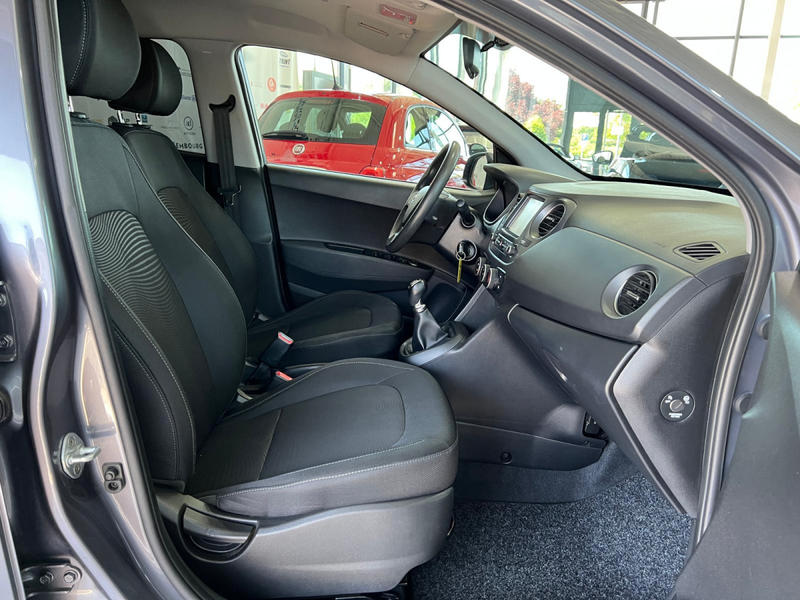 Hyundai i10 1.0  CLIMA, NAVI, BLUETOOTH, ALU, GARANTIE — photo 7
