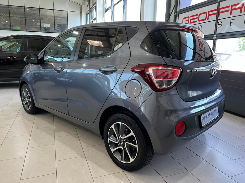 Hyundai i10 1.0  CLIMA, NAVI, BLUETOOTH, ALU, GARANTIE — photo 2