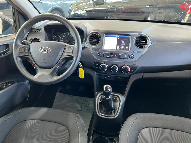 Hyundai i10 1.0  CLIMA, NAVI, BLUETOOTH, ALU, GARANTIE — photo 5