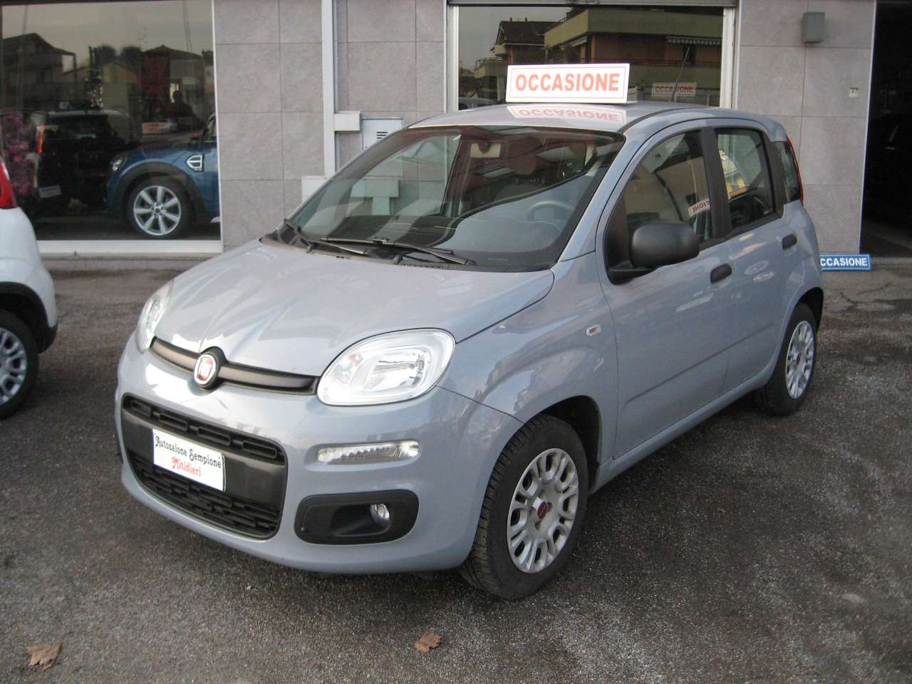 Fiat Panda 1.2 Easy SOLO KM 45.000 CERTIFICATI