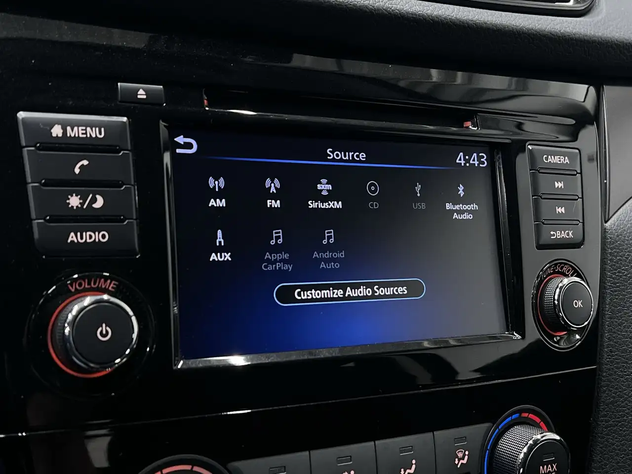 Nissan Qashqai снимка Nissan Qashqai