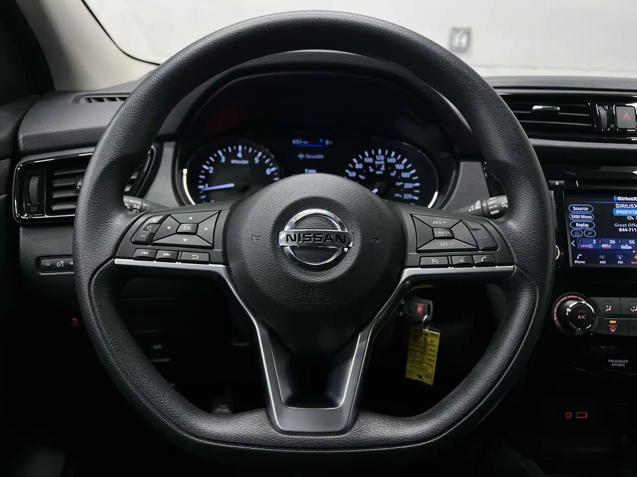 Nissan Qashqai снимка Nissan Qashqai