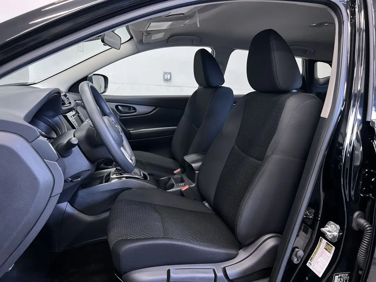 Nissan Qashqai снимка Nissan Qashqai