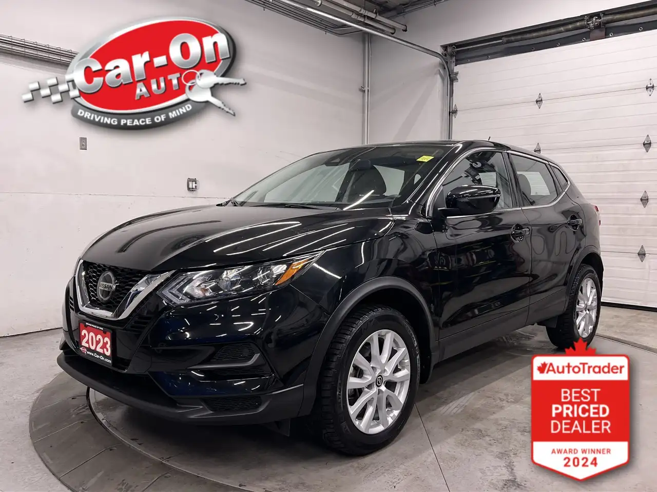 2023 Nissan Qashqai