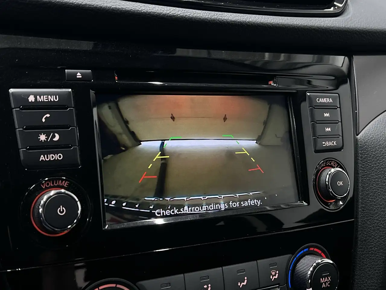 Nissan Qashqai снимка Nissan Qashqai