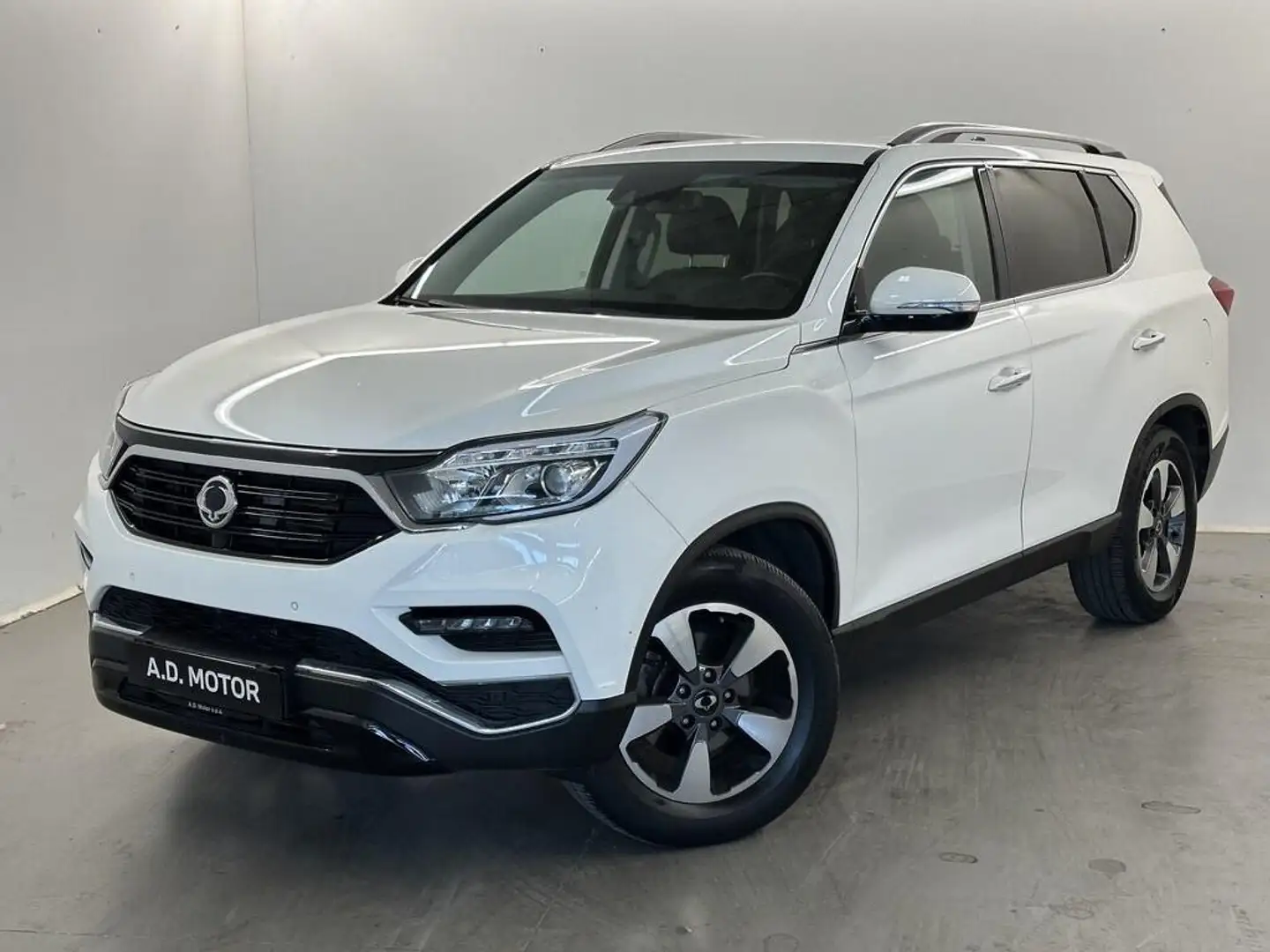 SsangYong Rexton 2.2 e-xdi Dream 4wd auto - 1