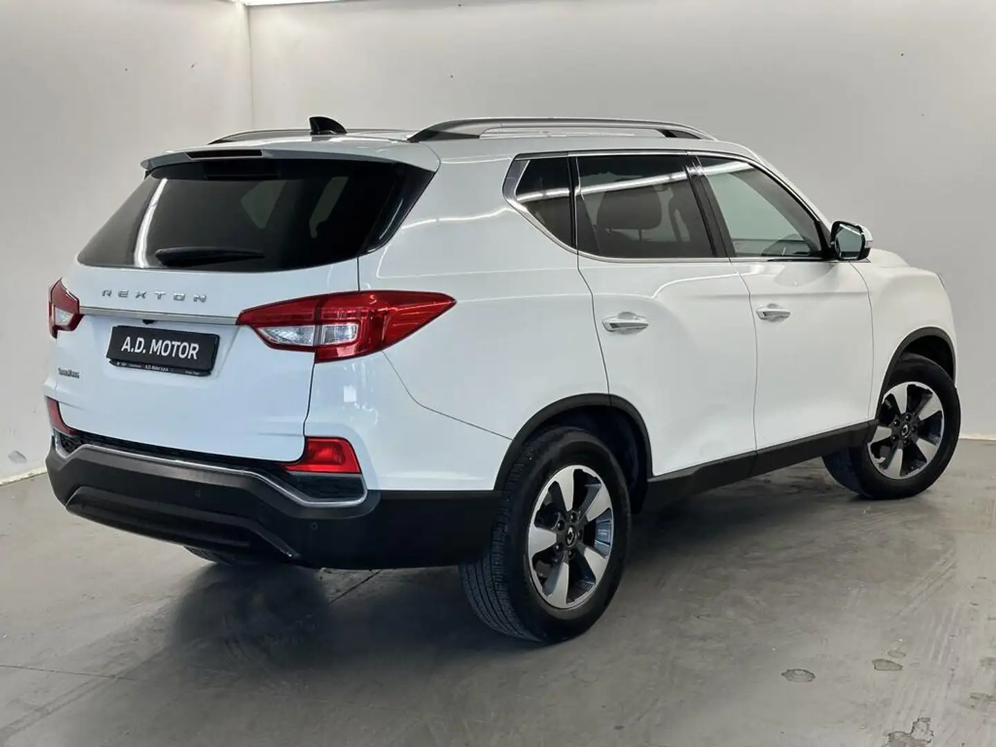 SsangYong Rexton 2.2 e-xdi Dream 4wd auto - 2