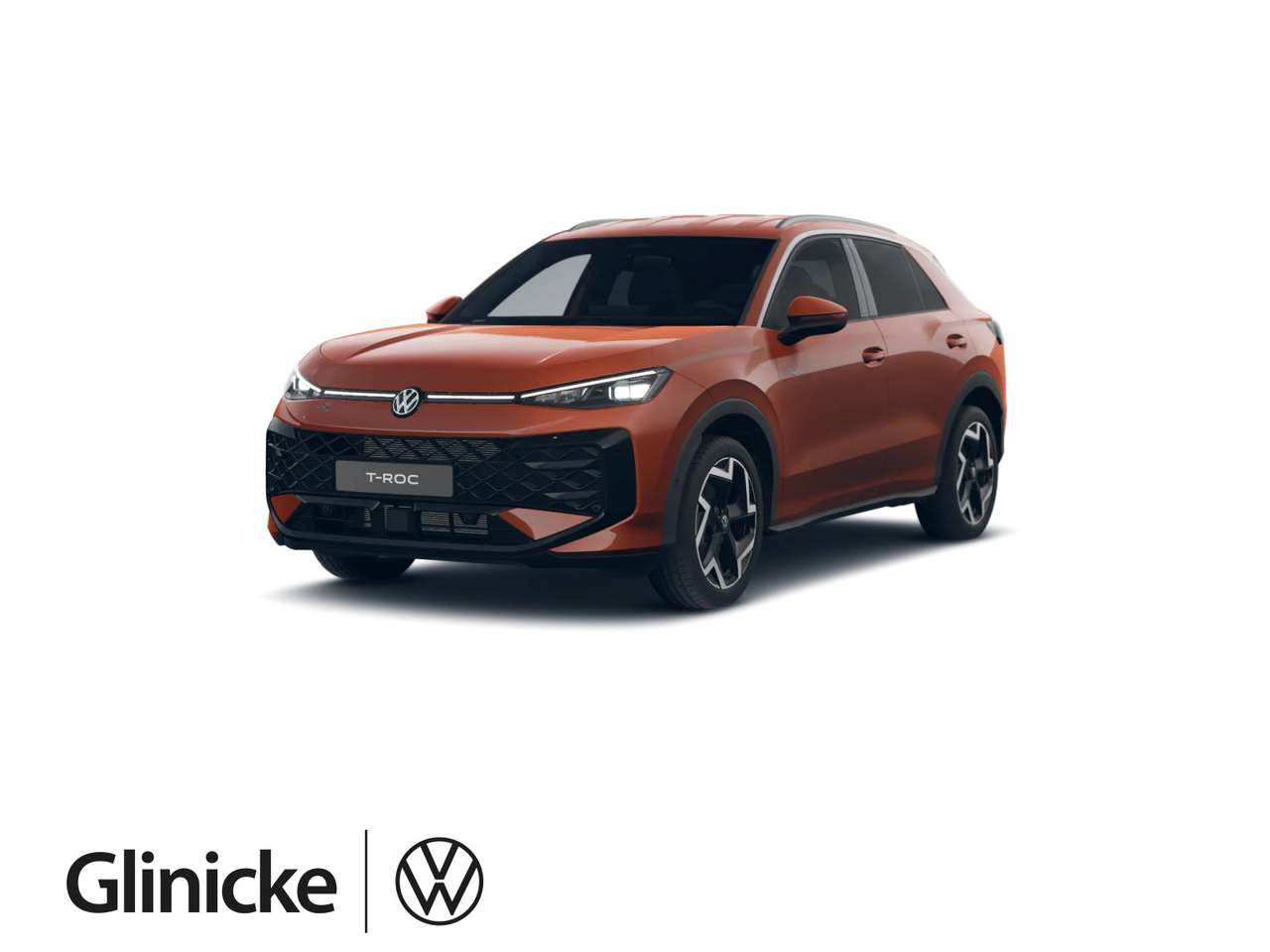 Volkswagen T-Roc 2026