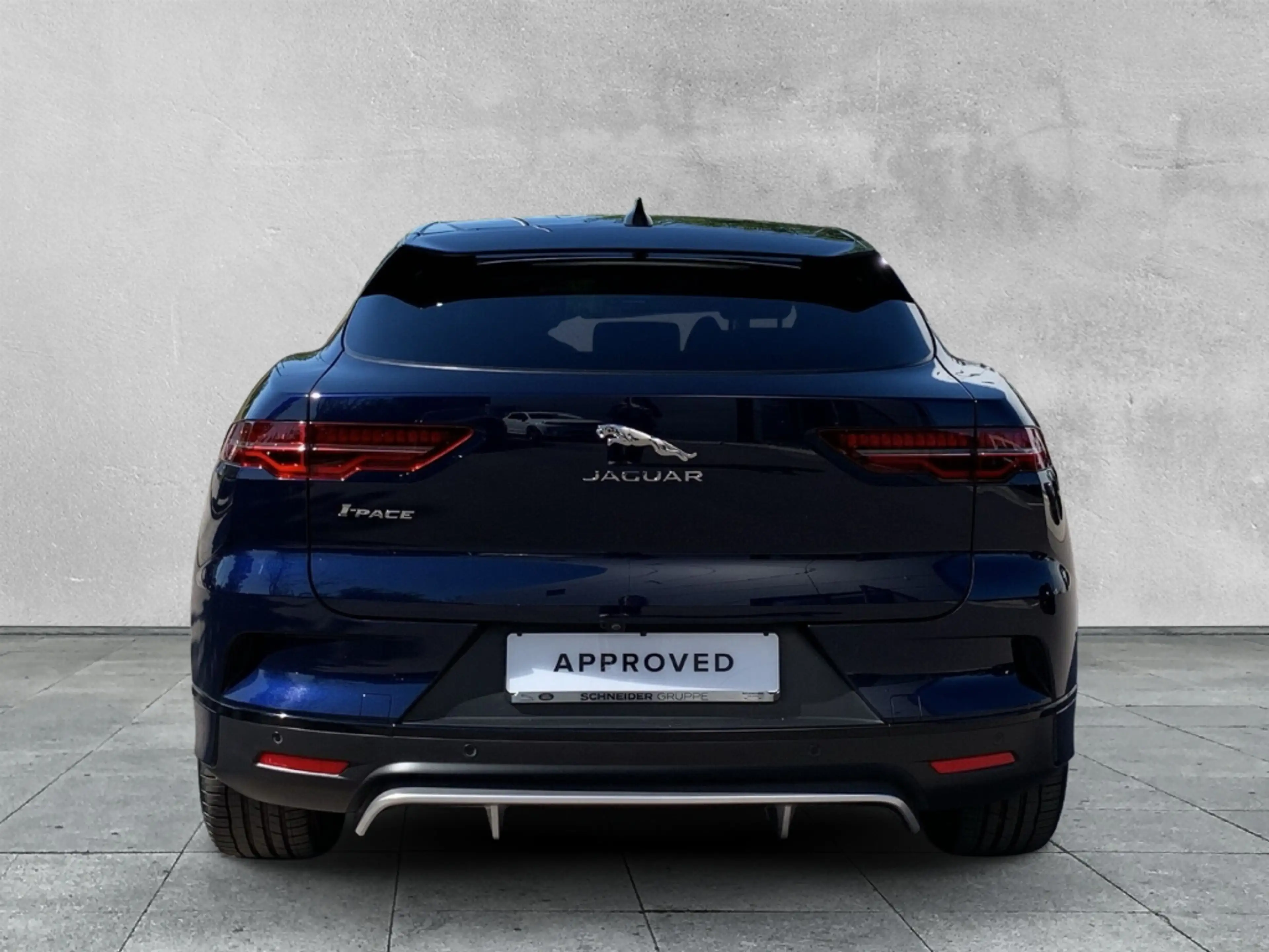 Jaguar I-Pace S EV400 LUFTFEDERUNG+PANO+SHZ+SOUNDSYSTEM — photo 7