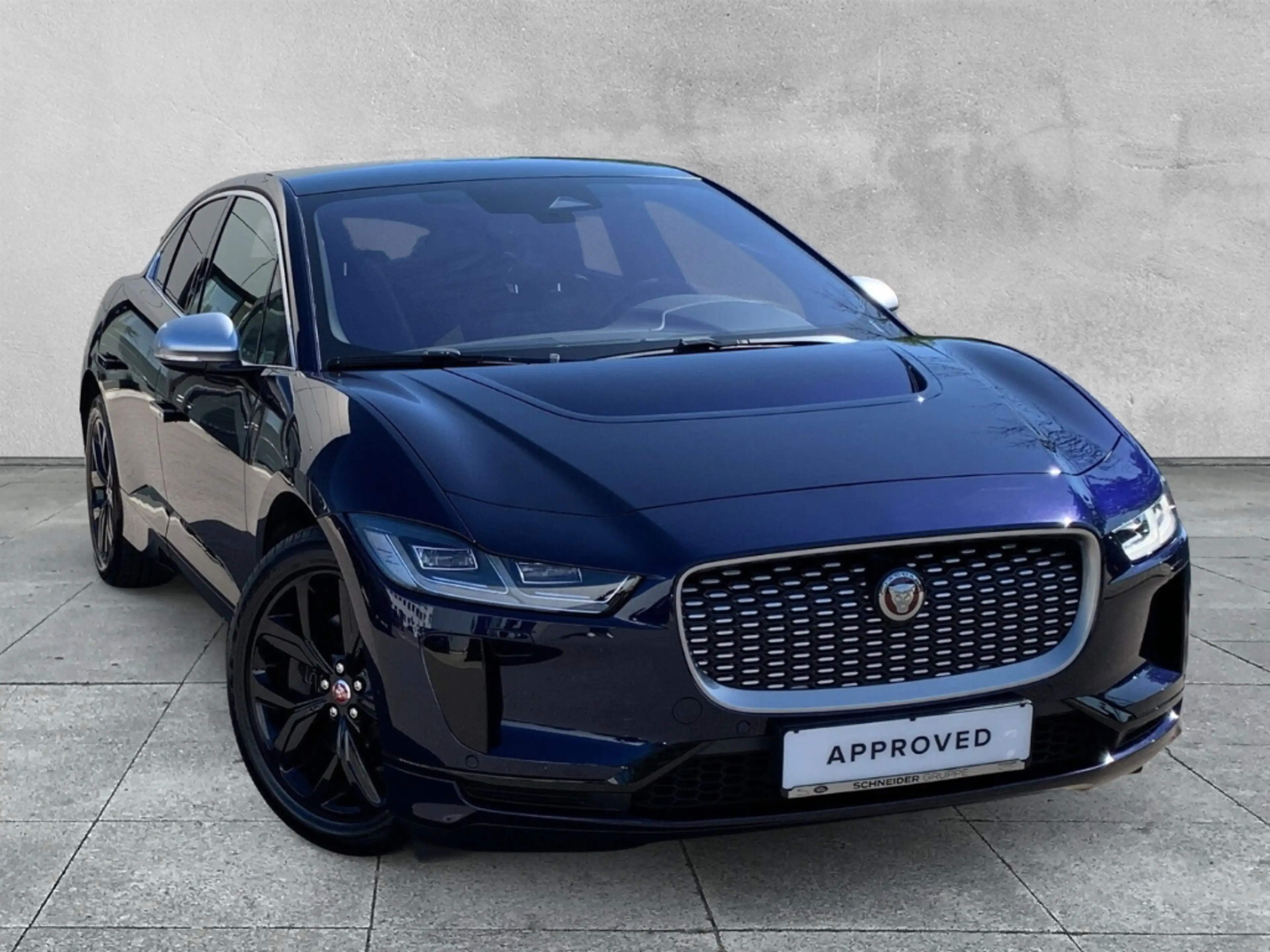 Jaguar I-Pace S EV400 LUFTFEDERUNG+PANO+SHZ+SOUNDSYSTEM — photo 10