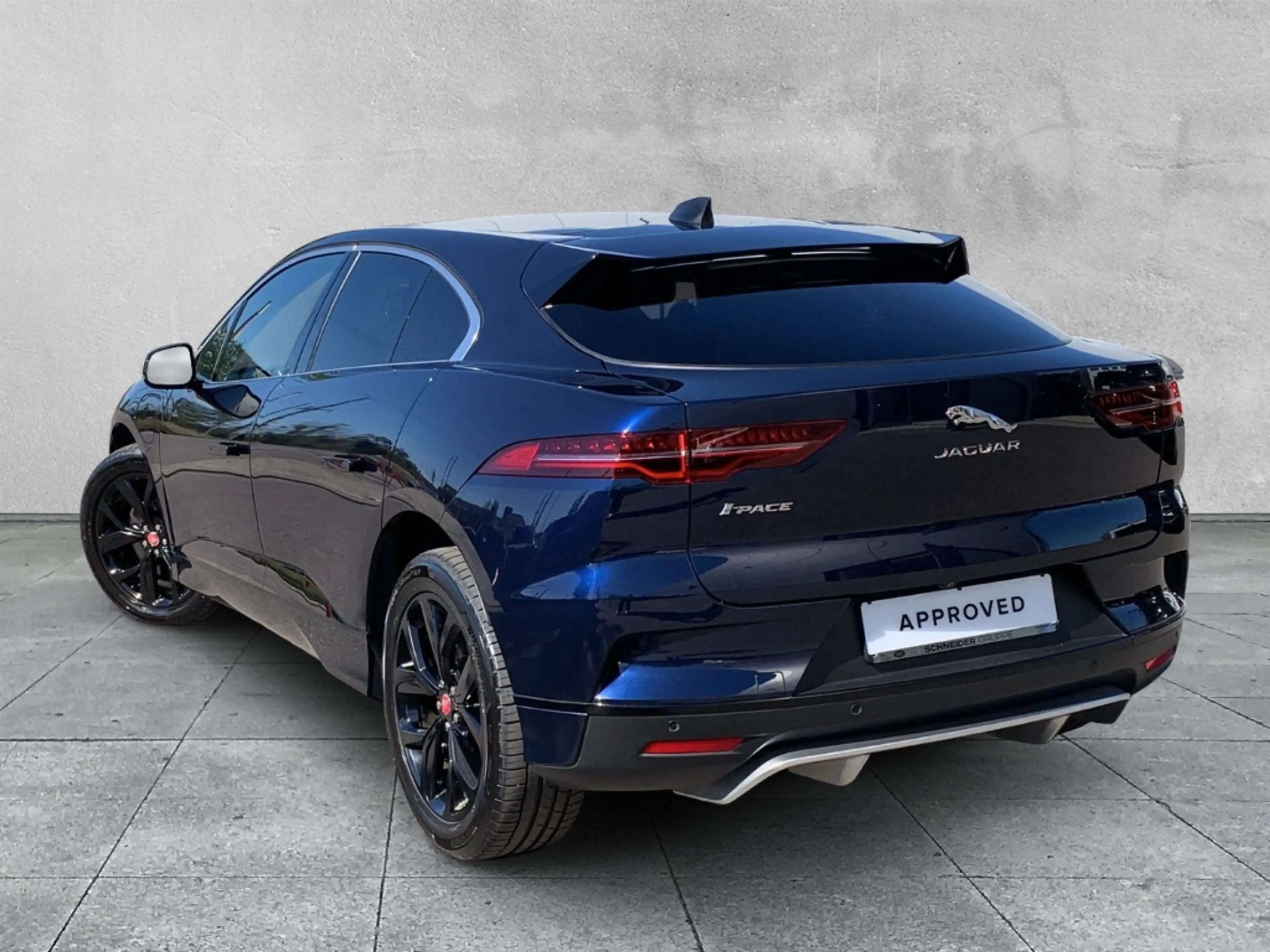 Jaguar I-Pace S EV400 LUFTFEDERUNG+PANO+SHZ+SOUNDSYSTEM — photo 12
