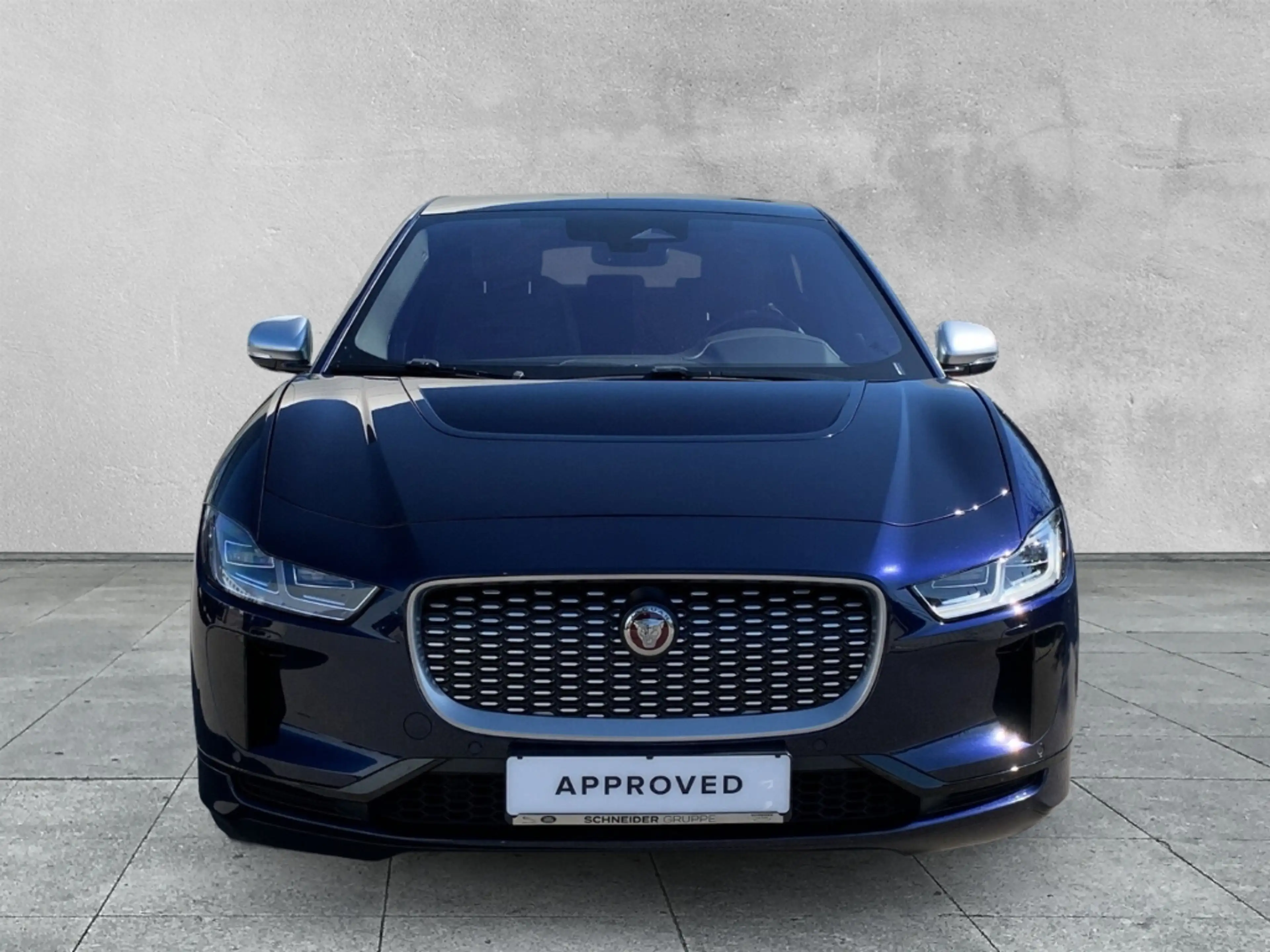 Jaguar I-Pace S EV400 LUFTFEDERUNG+PANO+SHZ+SOUNDSYSTEM — photo 8