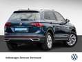 Volkswagen Tiguan 2.0 ELEGANCE 4X4 AHK CAM ACC LM18 EKLAPPE Blau - thumbnail 4