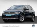 Volkswagen Tiguan 2.0 ELEGANCE 4X4 AHK CAM ACC LM18 EKLAPPE Blau - thumbnail 2