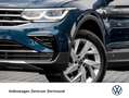Volkswagen Tiguan 2.0 ELEGANCE 4X4 AHK CAM ACC LM18 EKLAPPE Blau - thumbnail 7