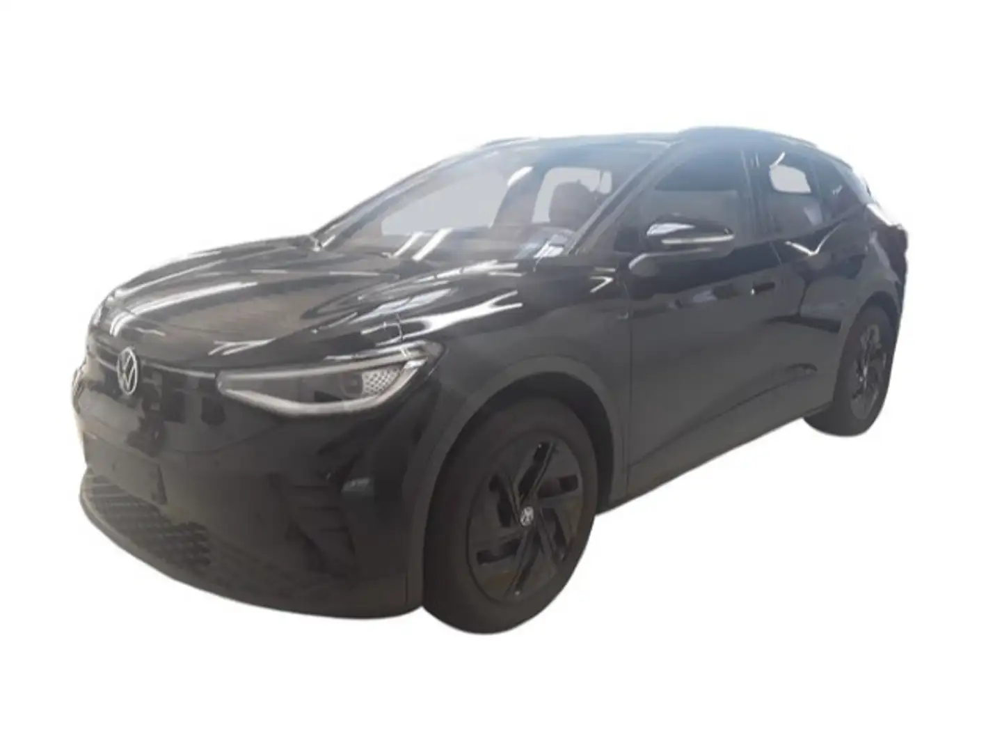 Volkswagen ID.4 Pro Navi IQ.Light AreaView SideAssist AHK L Schwarz - 1